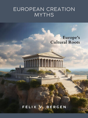cover image of European Creation Myths